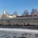 Историческое здание конюшен интендантского управления Московского военного округа в городе Москва