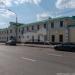 Хозяйственный корпус (конюшня) городской усадьбы П.И. Харитоненко — памятник архитектуры в городе Москва