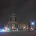 1-й корпус МГУ им. Н. П. Огарёва в городе Саранск