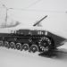 БМП-1 в городе Саранск