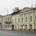 18th century home of merchant Lobkov
