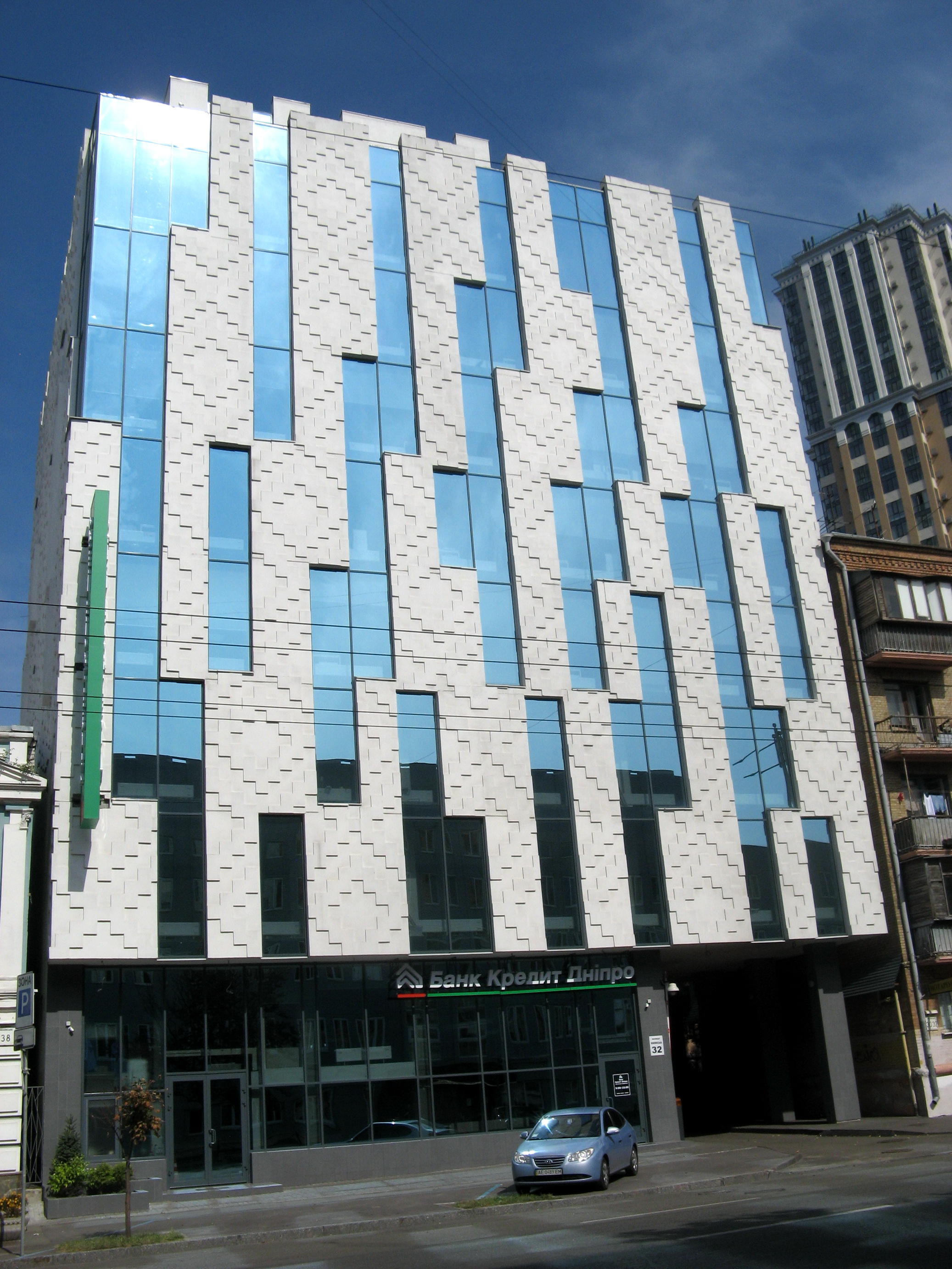 Business Center Kyiv
