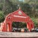 Shree Maruthi Temple Gate, Mala Panjim in Panaji city