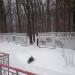 Вход в Тимирязевский парк в городе Москва