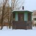 Вентиляционный киоск № 515 Калужско-Рижской линии метрополитена в городе Москва