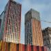 Стройплощадка ЖК  «Тетрис» в городе Красногорск