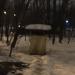 Вентиляционный киоск Арбатско-Покровской линии метрополитена в городе Москва