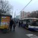 Недействующая автобусная остановка «Детский центр» в городе Москва