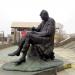 Памятник композитору Дмитрию Дмитриевичу Шостаковичу в городе Москва