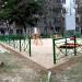 Детская игровая площадка в городе Севастополь