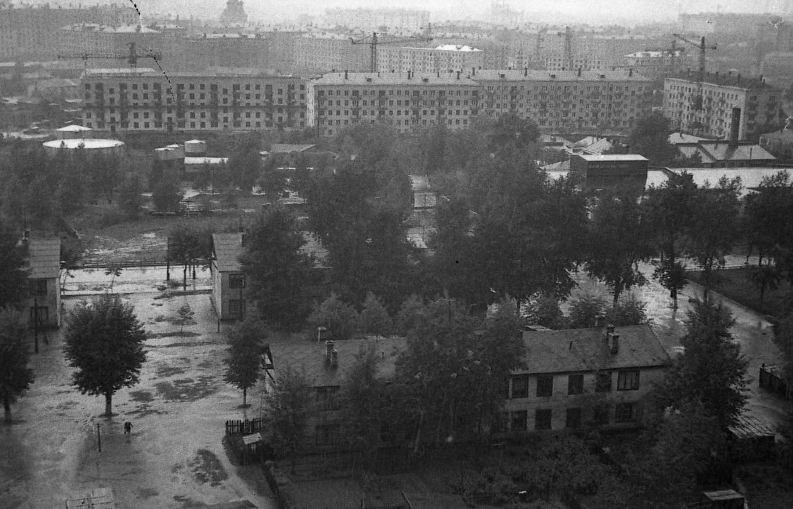 Алексеевский район 1960