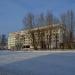Гостиница «Усолье» в городе Усолье-Сибирское
