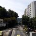 Corte da Rua Farani (pt) in Rio de Janeiro city