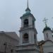 Колокольня в городе Москва