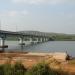 Siolim-Chopdem Bridge across river Chapora