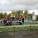 Детская игровая площадка в городе Дубна