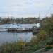 Пристань в городе Кимры