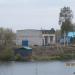Лодочный гараж в городе Кимры