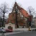 Rynek Śródecki in Poznań city