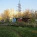 Опора ЛЭП в городе Тверь