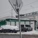 Лестница в городе Москва