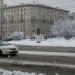 Оголовок вентшахты в городе Москва