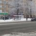 Автобусная остановка «1-я Дубровская улица, 18» в городе Москва