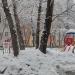 Детская игровая площадка в городе Москва