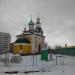 Храм Святого Тихона Задонского в городе Воронеж