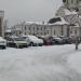 Автостоянка в городе Москва