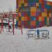 Детская игровая площадка в городе Москва