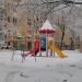 Детская игровая площадка в городе Москва