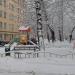 Детская игровая площадка в городе Москва