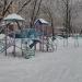 Детская игровая площадка в городе Москва