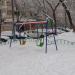 Детская игровая площадка в городе Москва