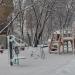 Детская игровая площадка в городе Москва
