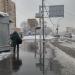 Автобусная остановка «Станция метро „Пролетарская“» (Конечная) в городе Москва
