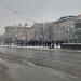 Трамвайная остановка «Станция метро „Пролетарская“» в городе Москва