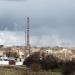Дымовая труба стана 3000 в городе Мариуполь