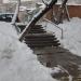 Лестница в городе Москва