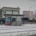Трамвайная остановка «Динамовская улица» в городе Москва