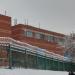 Огороженная территория электрической подстанции в городе Москва