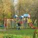 Детская игровая площадка в городе Тверь