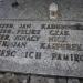 Grób Żołnierzy Września in Knurów city