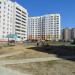 Детская площадка в городе Воронеж