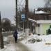 Автобусная остановка «Пожарная площадь» в городе Тверь
