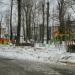 Детская игровая площадка в городе Тверь