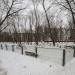 Площадка для выгула собак в городе Москва