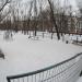 Площадка для выгула собак в городе Москва