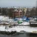 Гребная база в городе Тверь